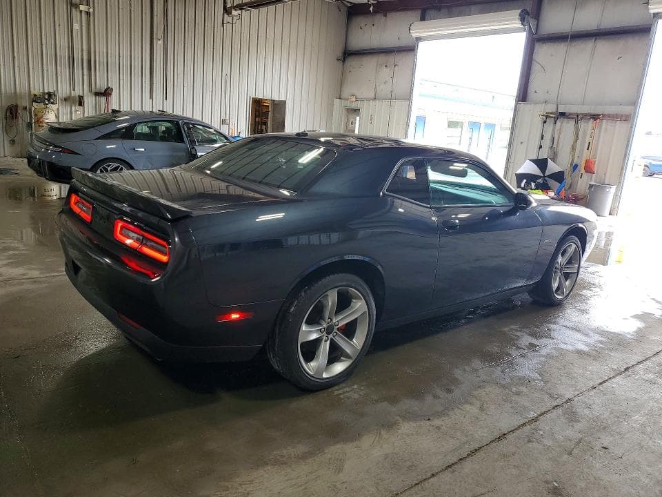 2018 DODGE CHALLENGER R/T 3