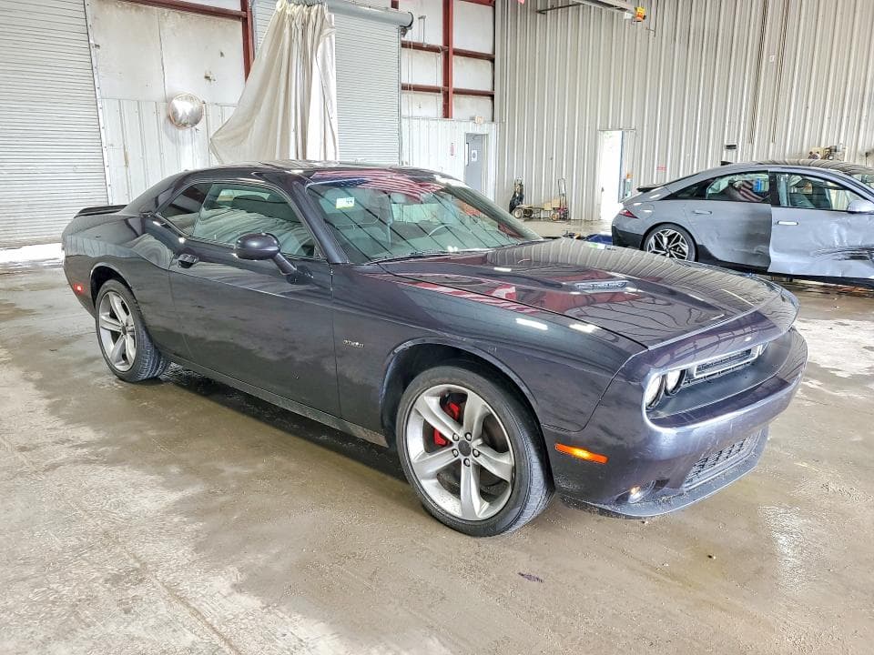 2018 DODGE CHALLENGER R/T 4