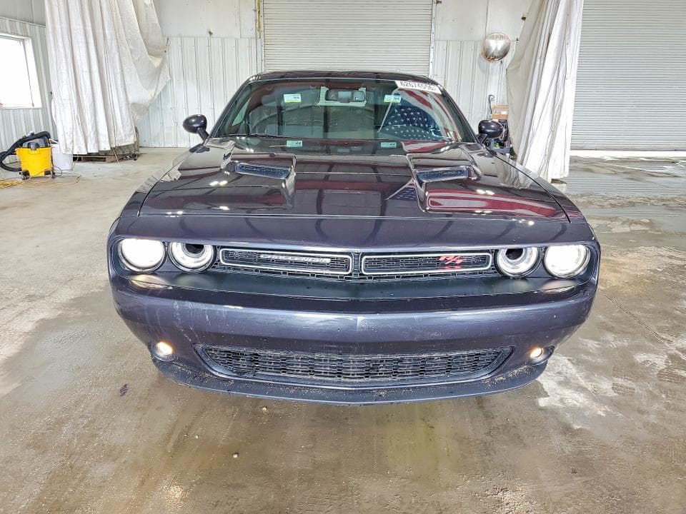 2018 DODGE CHALLENGER R/T 5