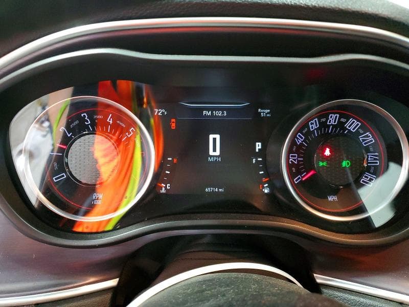 2018 DODGE CHALLENGER R/T 9