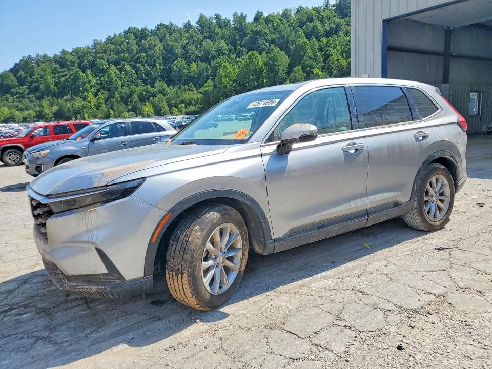 2024 HONDA CR-V EX - 1