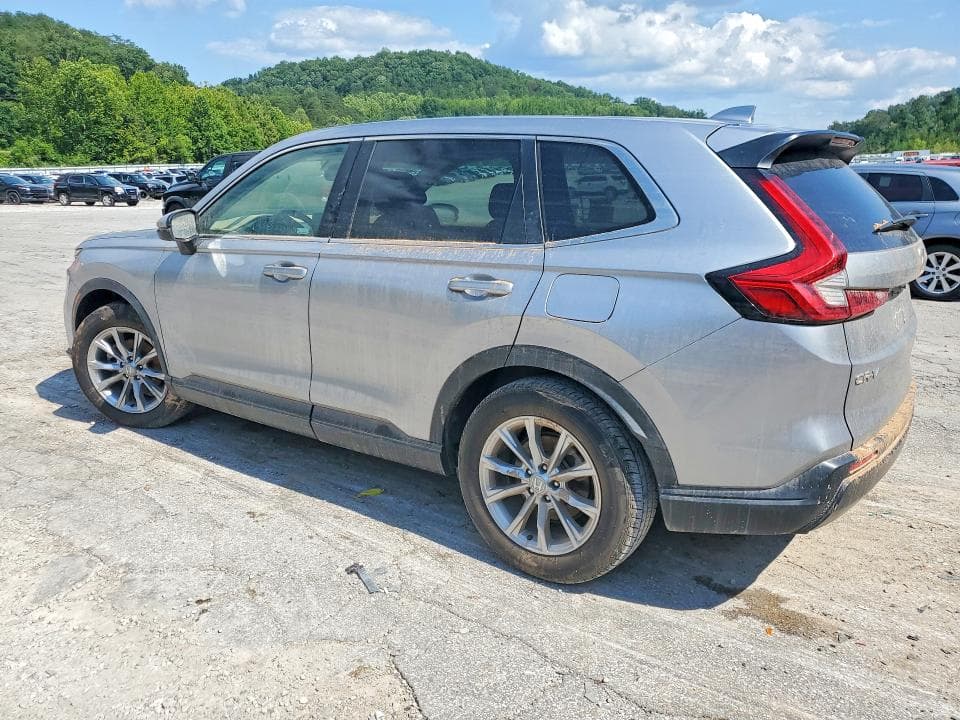 2024 HONDA CR-V EX 2