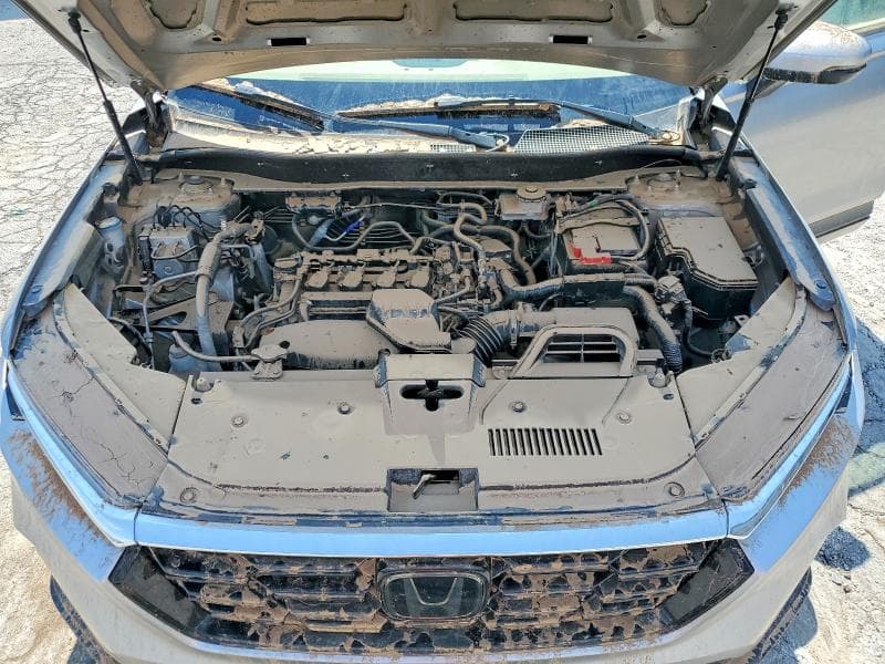 2024 HONDA CR-V EX 12