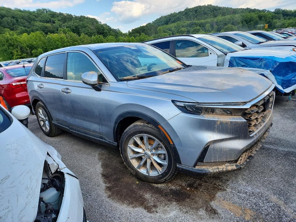 2024 HONDA CR-V EX 4