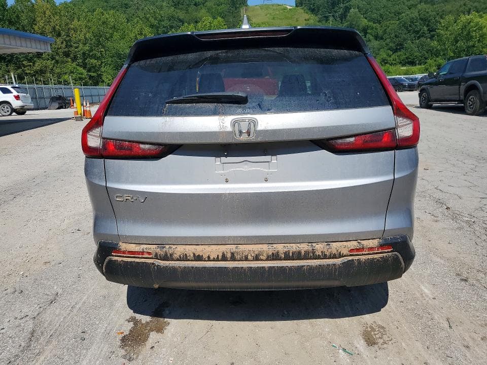 2024 HONDA CR-V EX 6