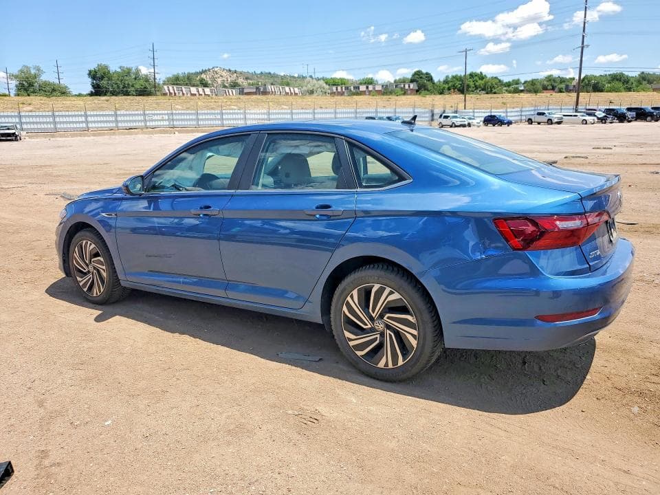 2020 VOLKSWAGEN JETTA SEL 2