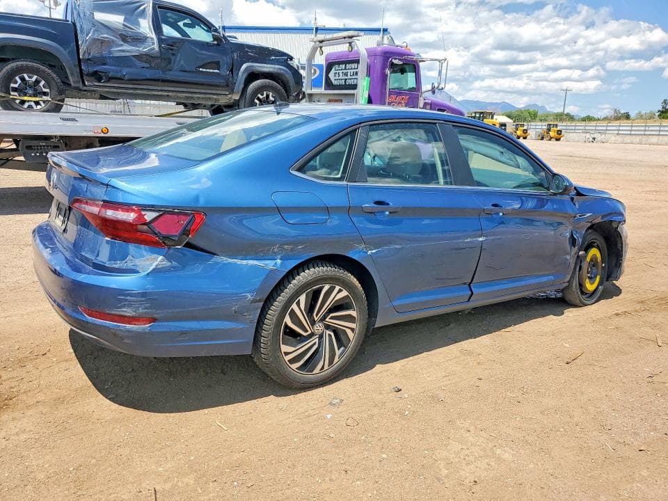 2020 VOLKSWAGEN JETTA SEL 3
