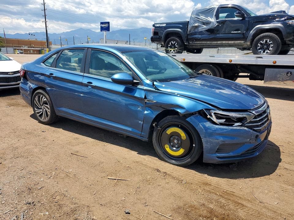 2020 VOLKSWAGEN JETTA SEL 4