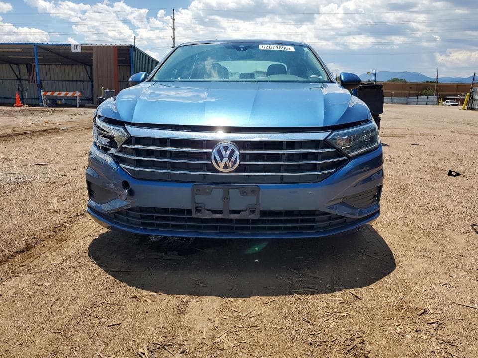 2020 VOLKSWAGEN JETTA SEL 5