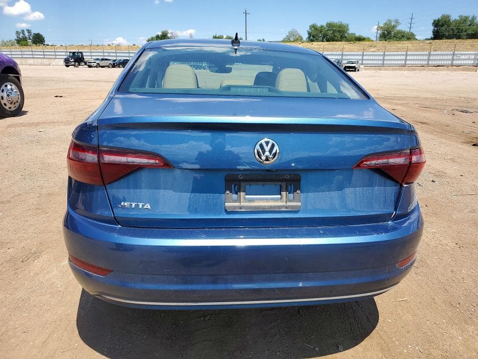 2020 VOLKSWAGEN JETTA SEL 6
