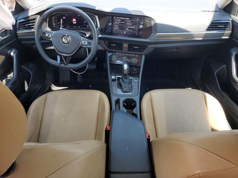 2020 VOLKSWAGEN JETTA SEL 8