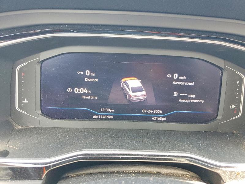 2020 VOLKSWAGEN JETTA SEL 9