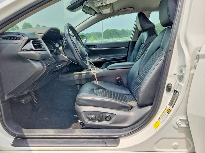 2021 TOYOTA CAMRY SE 7