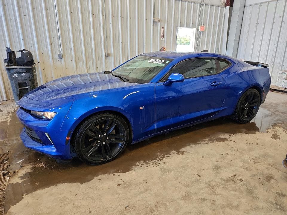 2017 CHEVROLET CAMARO LT - 1