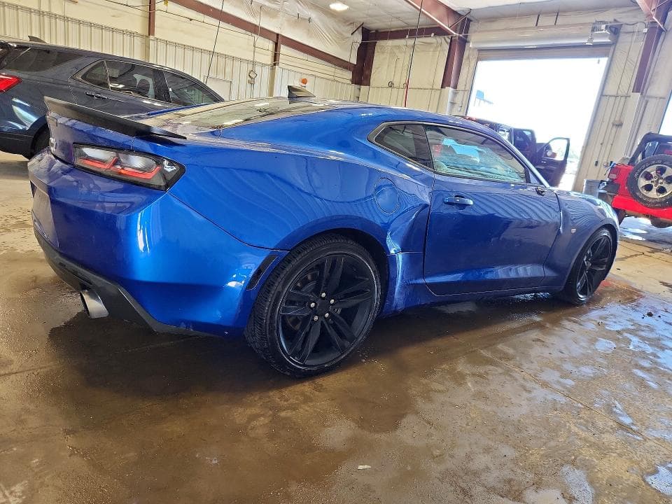 2017 CHEVROLET CAMARO LT 3