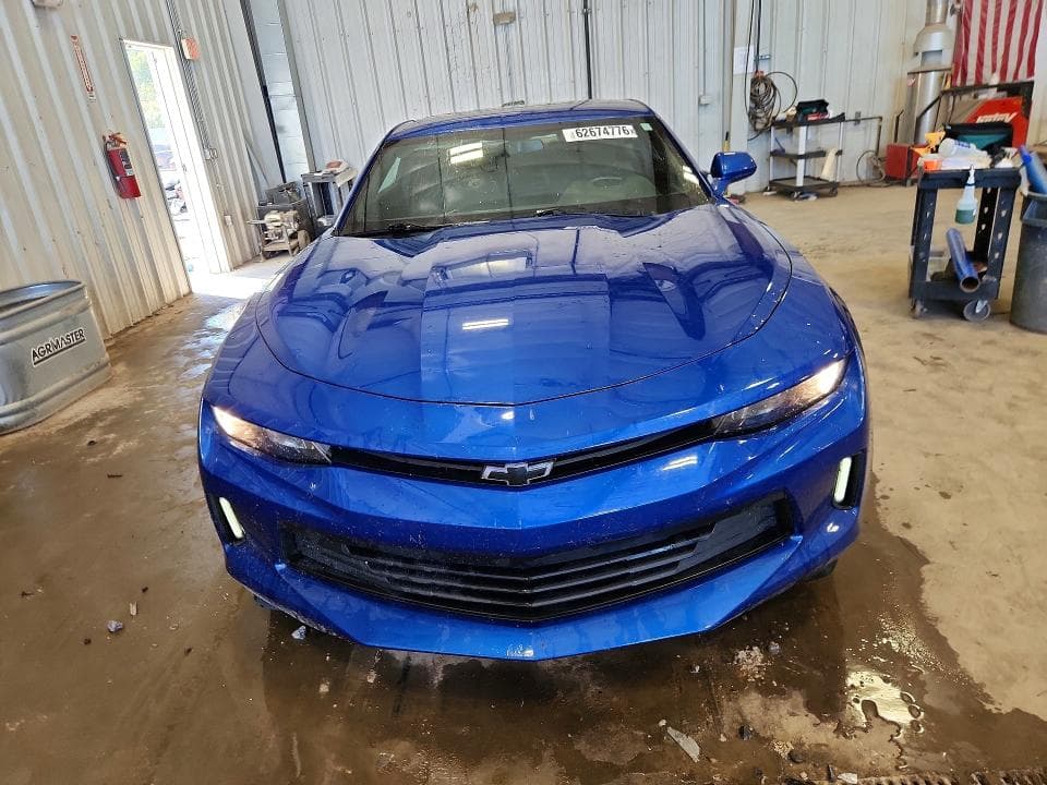 2017 CHEVROLET CAMARO LT 5