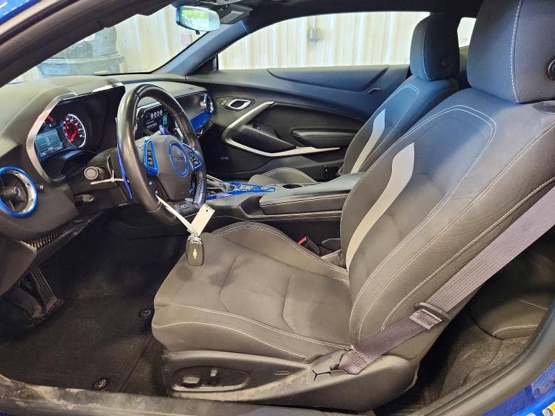 2017 CHEVROLET CAMARO LT 7