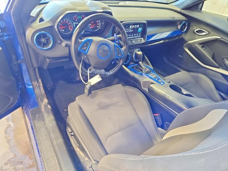 2017 CHEVROLET CAMARO LT 8