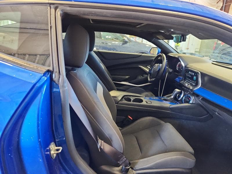 2017 CHEVROLET CAMARO LT 10