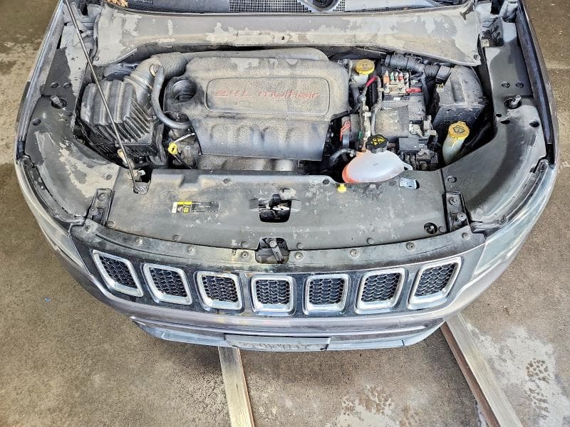 2018 JEEP COMPASS LATITUDE 11