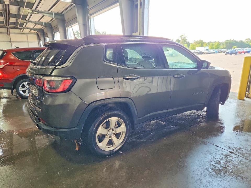 2018 JEEP COMPASS LATITUDE 3
