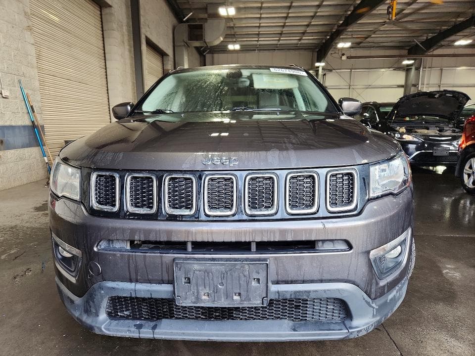 2018 JEEP COMPASS LATITUDE 5