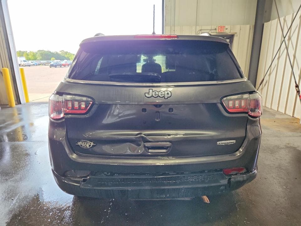 2018 JEEP COMPASS LATITUDE 6