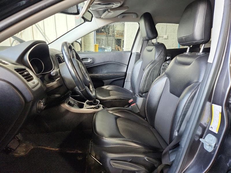 2018 JEEP COMPASS LATITUDE 7