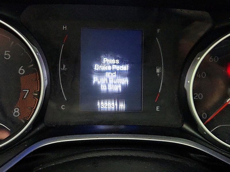 2018 JEEP COMPASS LATITUDE 9