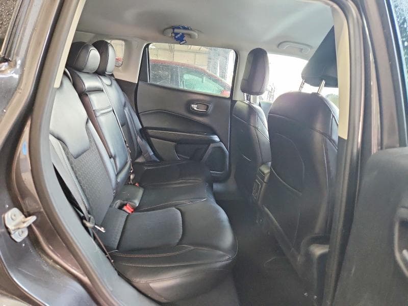 2018 JEEP COMPASS LATITUDE 10