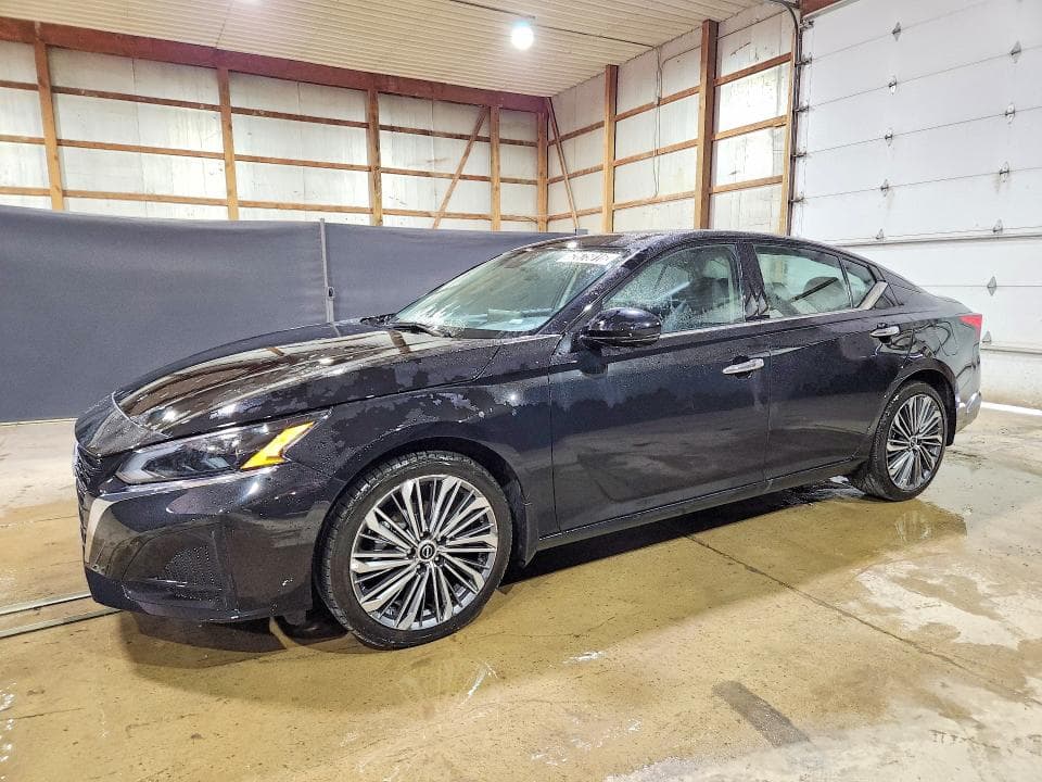 2025 NISSAN ALTIMA SL - 1