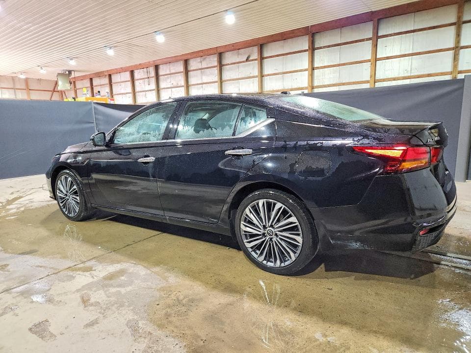 2025 NISSAN ALTIMA SL 2