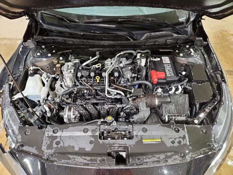 2025 NISSAN ALTIMA SL 11