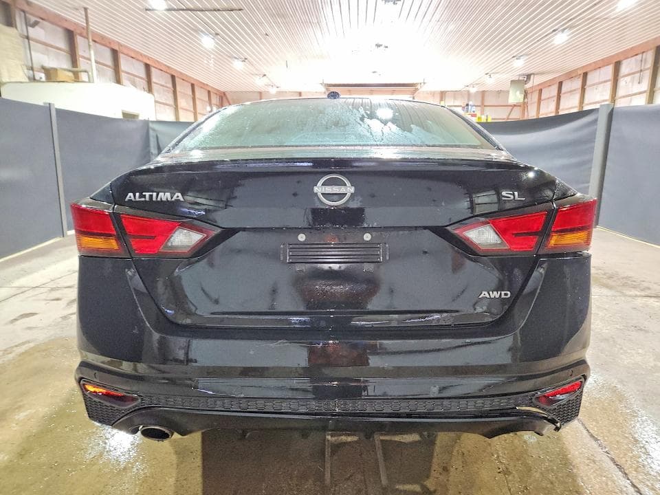 2025 NISSAN ALTIMA SL 6