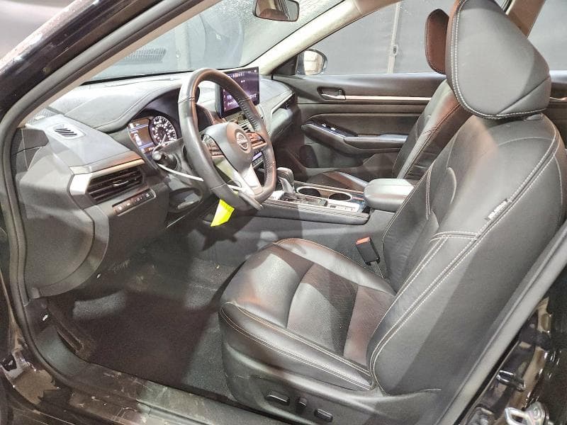 2025 NISSAN ALTIMA SL 7