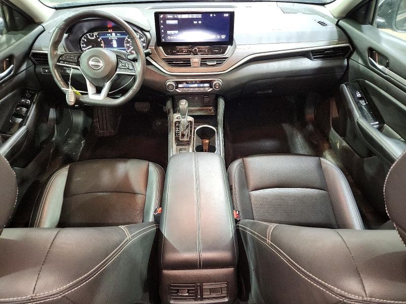2025 NISSAN ALTIMA SL 8