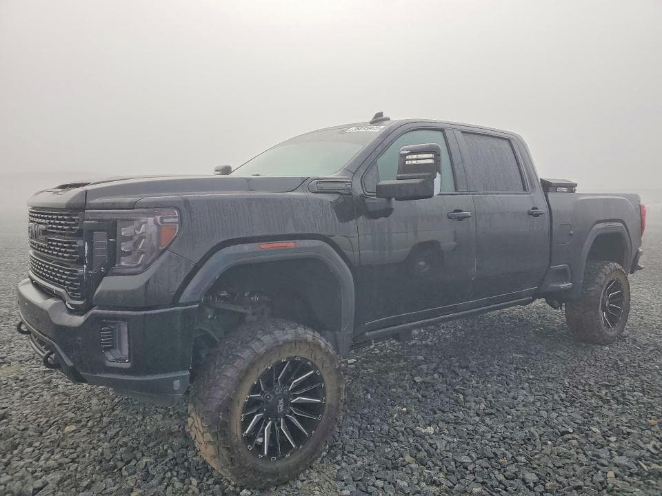 2020 GMC SIERRA K2500 DENALI K2500 DENALI - 1