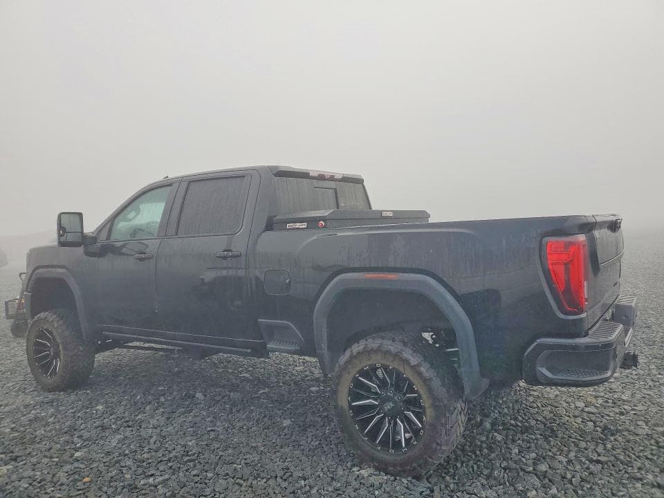 2020 GMC SIERRA K2500 DENALI K2500 DENALI 3
