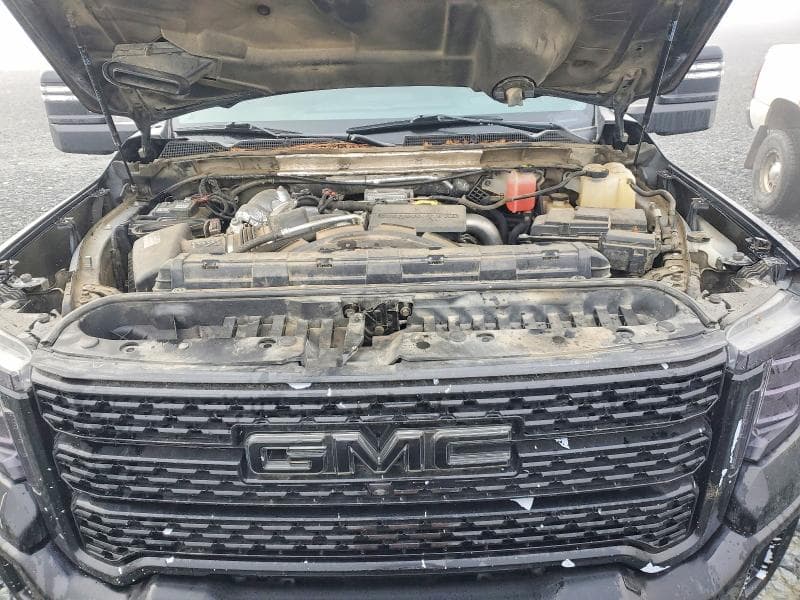 2020 GMC SIERRA K2500 DENALI K2500 DENALI 12