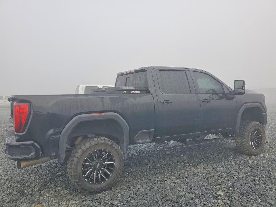 2020 GMC SIERRA K2500 DENALI K2500 DENALI 4