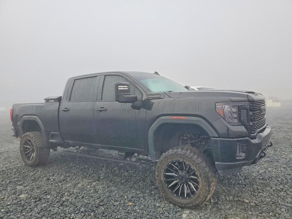 2020 GMC SIERRA K2500 DENALI K2500 DENALI 5