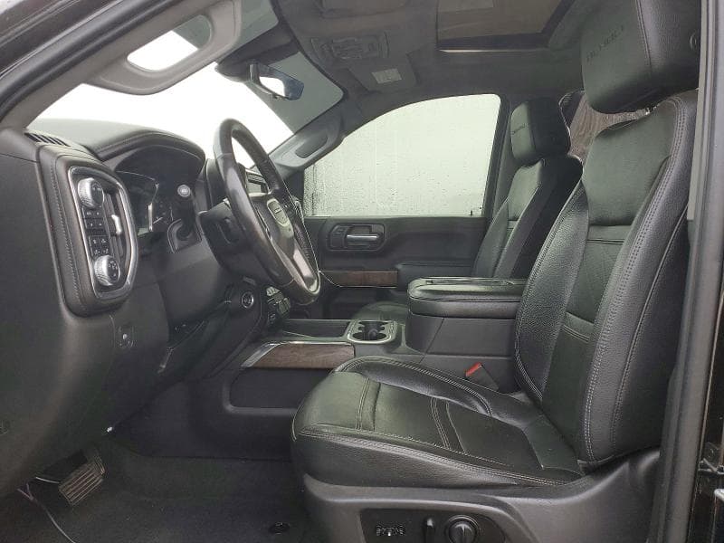2020 GMC SIERRA K2500 DENALI K2500 DENALI 8
