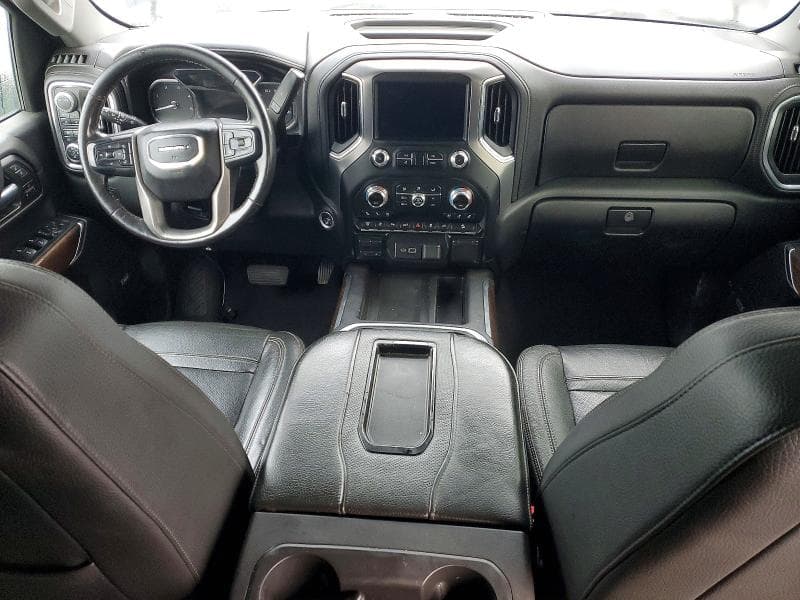 2020 GMC SIERRA K2500 DENALI K2500 DENALI 9