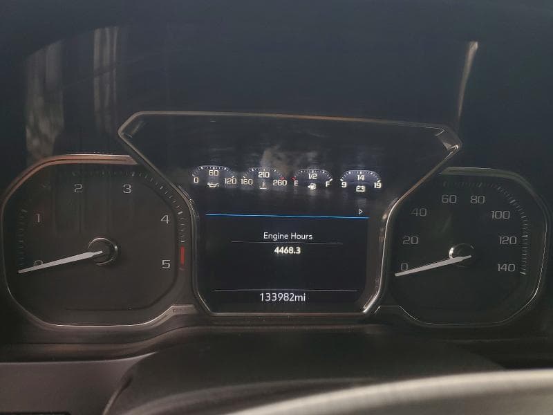 2020 GMC SIERRA K2500 DENALI K2500 DENALI 10