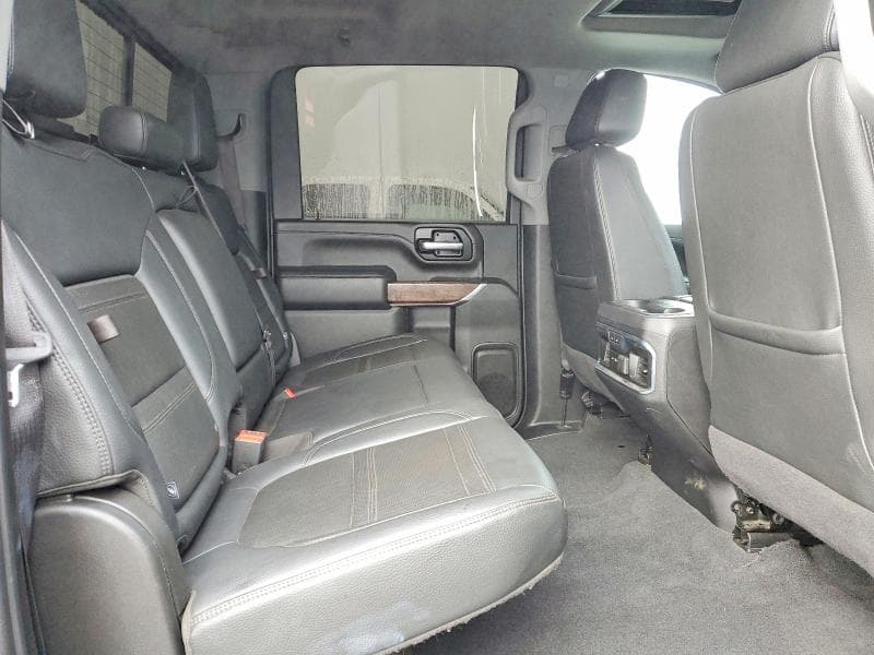 2020 GMC SIERRA K2500 DENALI K2500 DENALI 11