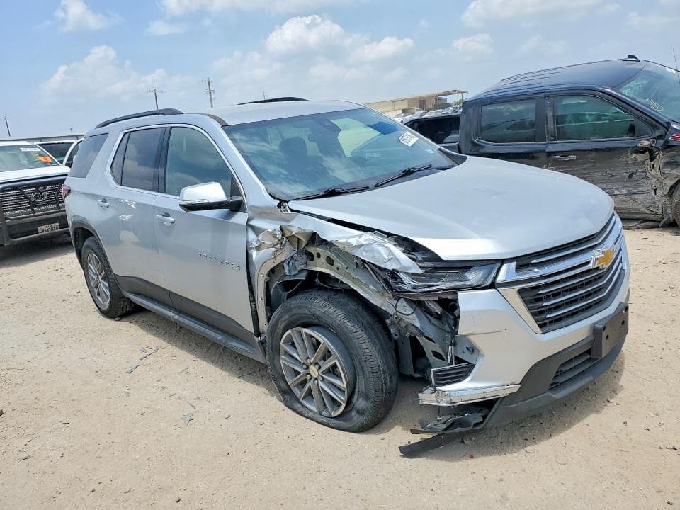 2022 CHEVROLET TRAVERSE LT 4