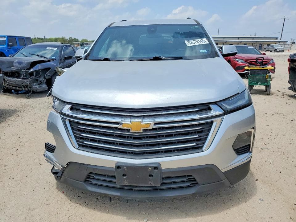 2022 CHEVROLET TRAVERSE LT 5