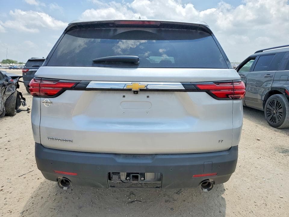 2022 CHEVROLET TRAVERSE LT 6