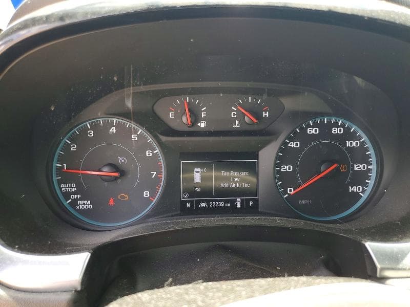 2022 CHEVROLET TRAVERSE LT 9