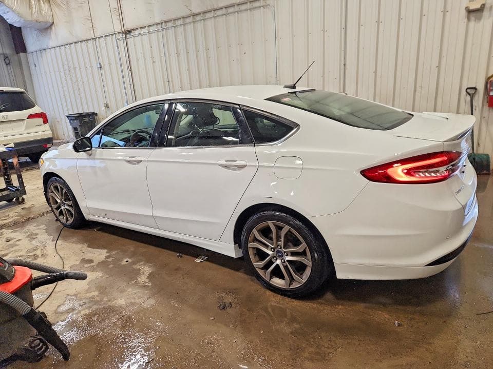 2017 FORD FUSION SE 2